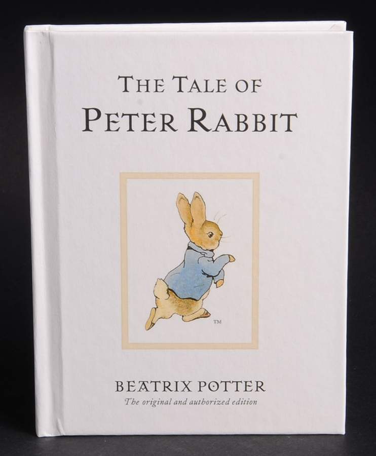 Peter Rabbit The Tale of Peter Rabbit Book by Wedgwood-1