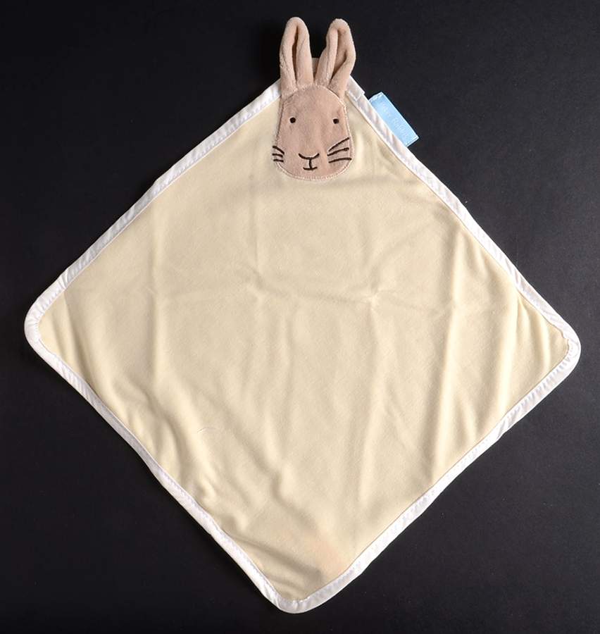 Peter Rabbit Rabbit Blanket for (Book & Blanket Gift Set) by Wedgwood-1