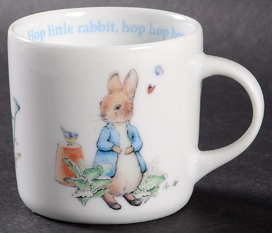 Peter Rabbit Mug by Wedgwood-1