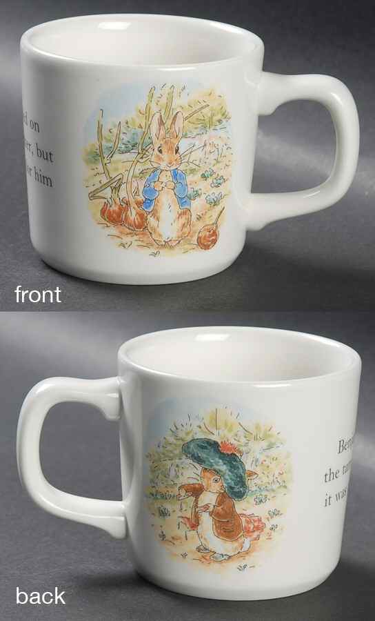 Peter Rabbit Mug by Wedgwood-1