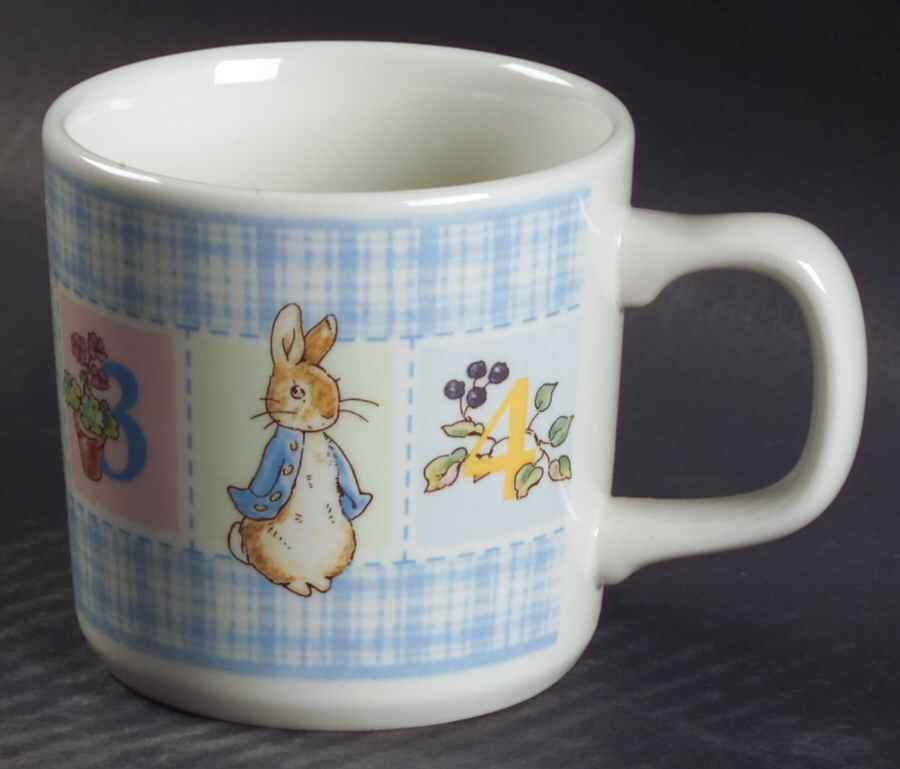 Peter Rabbit Mug by Wedgwood-1
