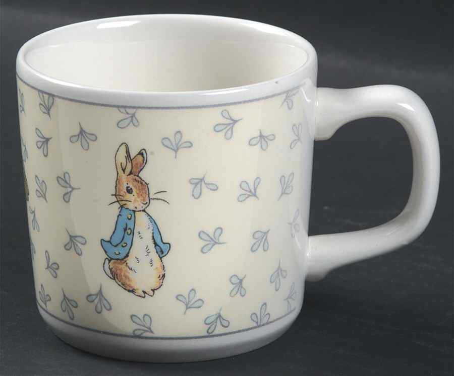 Peter Rabbit Mug by Wedgwood-1