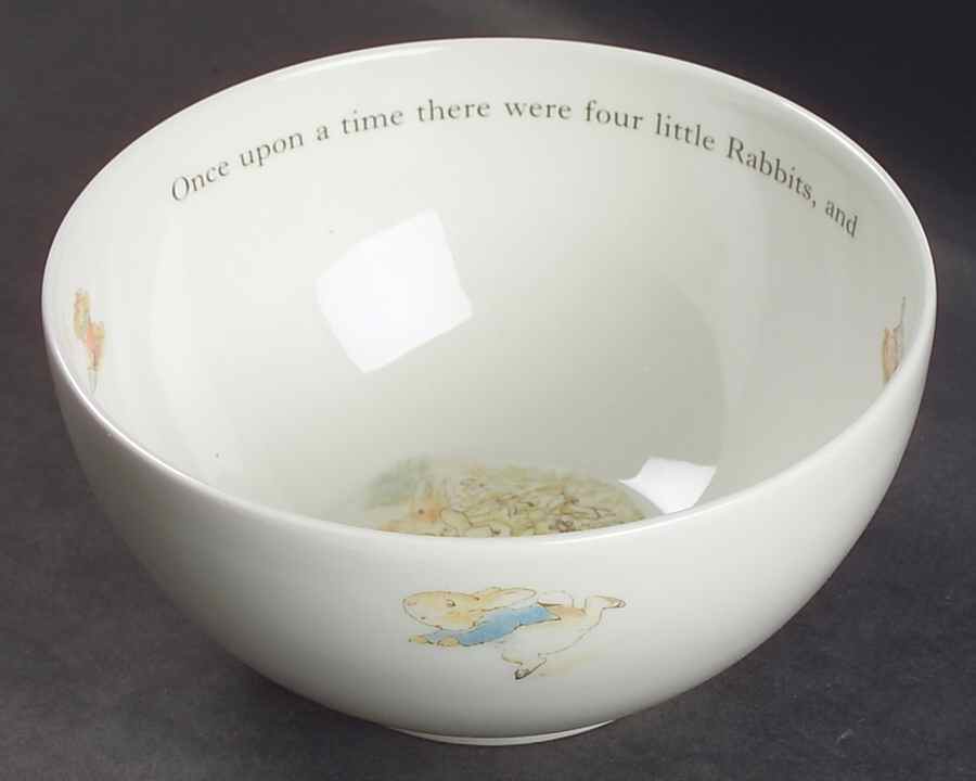 Peter Rabbit Individual Snack Bowl by Wedgwood-1