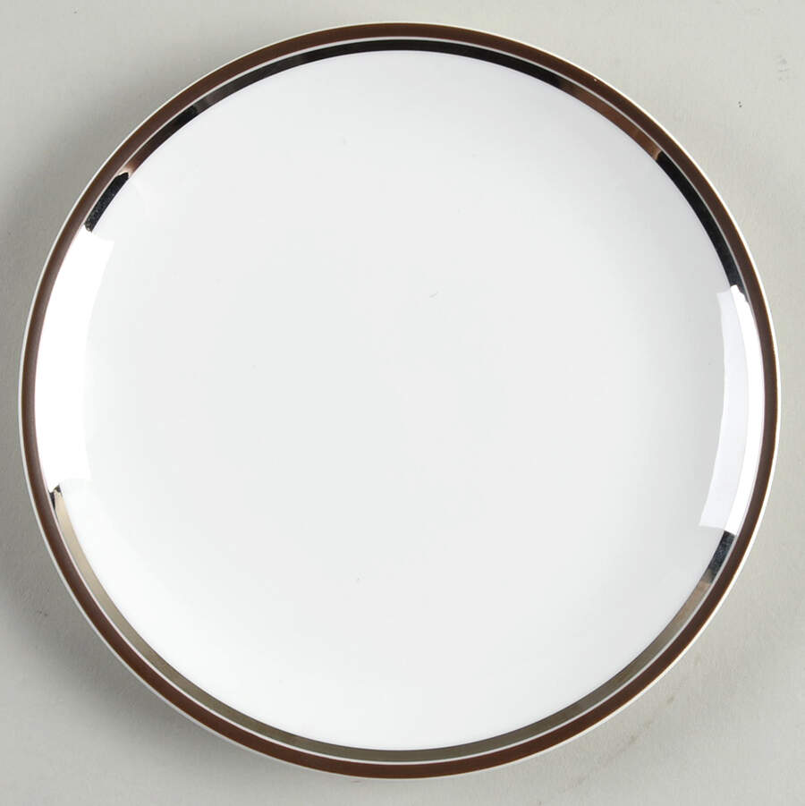 Perfection Bread & Butter Plate by Wedgwood-1