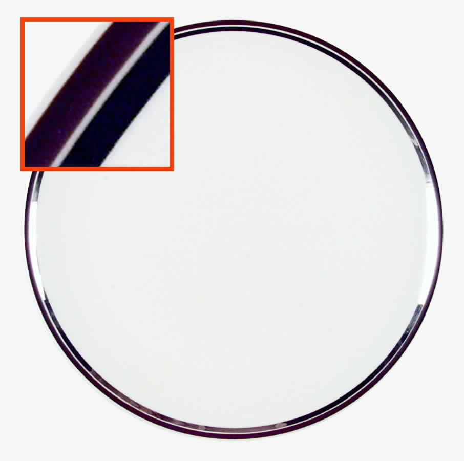 Perfection Dinner Plate by Wedgwood-1