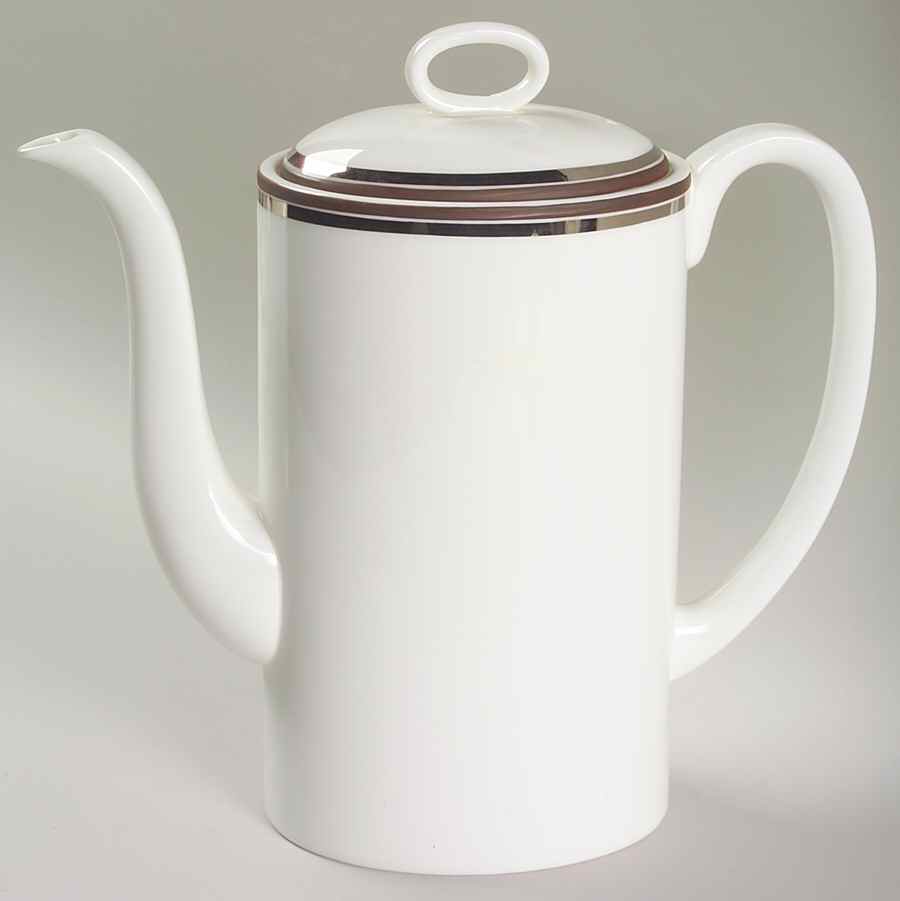Perfection Coffee Pot & Lid by Wedgwood-1