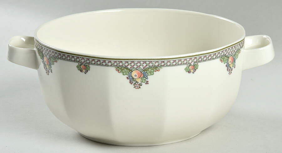 Pergola Round Vegetable No Lid by Wedgwood-1