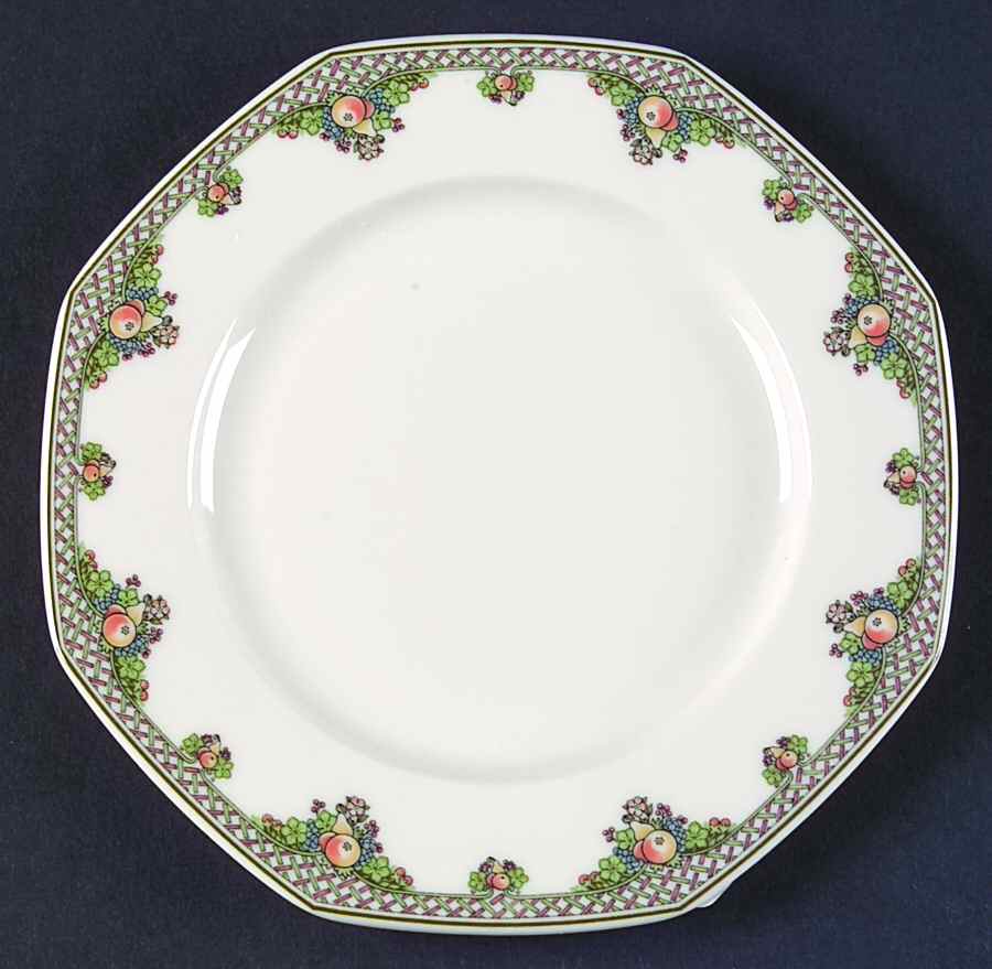 Pergola Bread & Butter Plate by Wedgwood-1