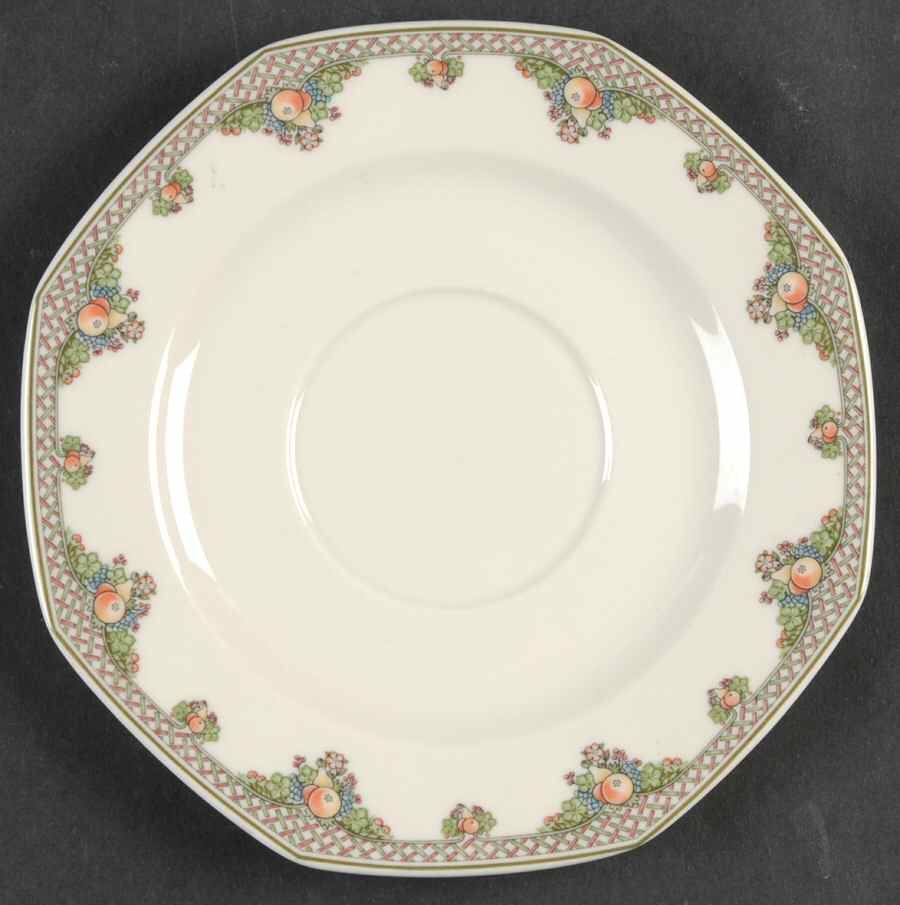 Pergola Underplate for Gravy Boat by Wedgwood-1