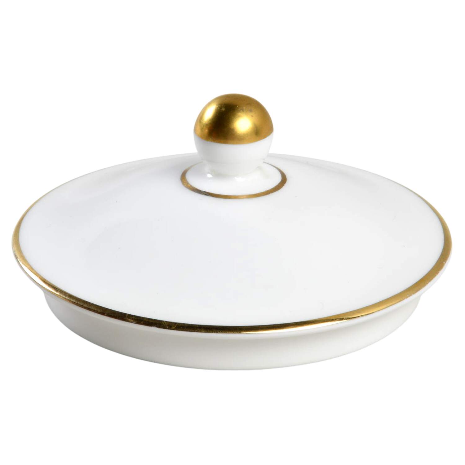 Persephone Gold Lid for Sugar Bowl by Wedgwood-1