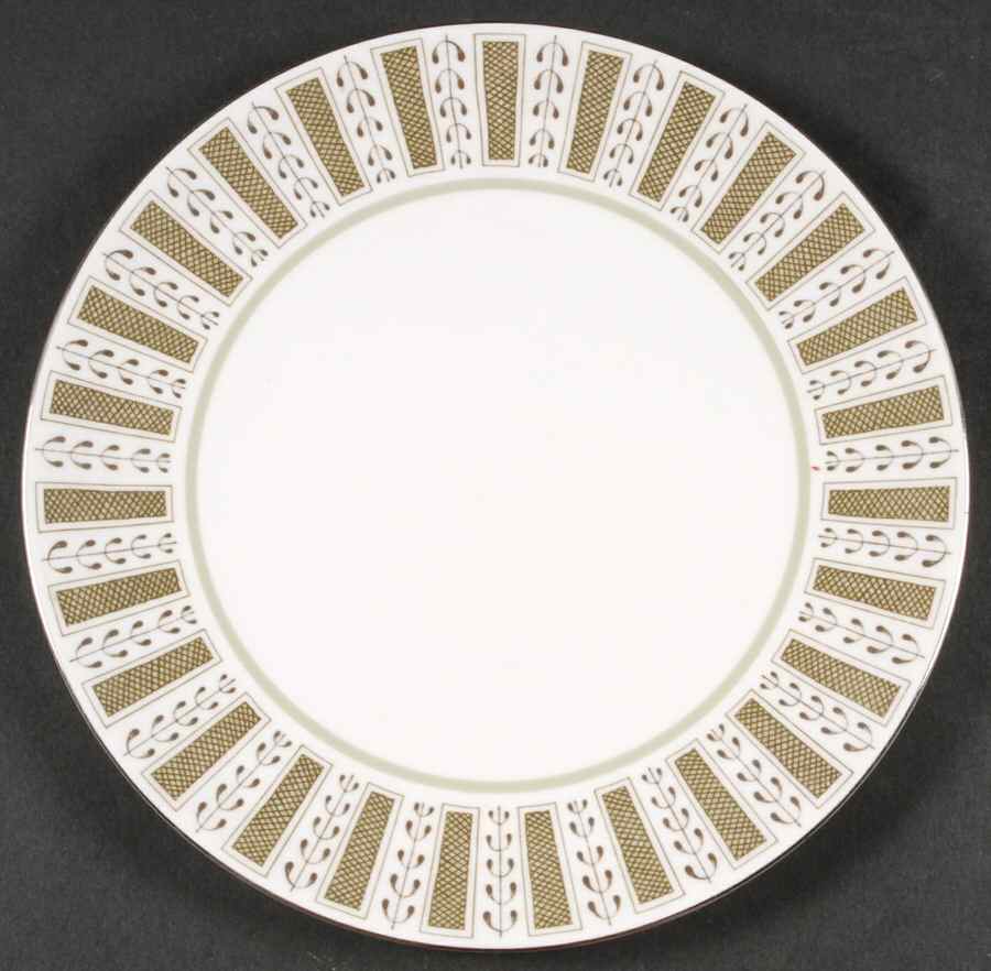 Persia Cake Plate by Wedgwood-1