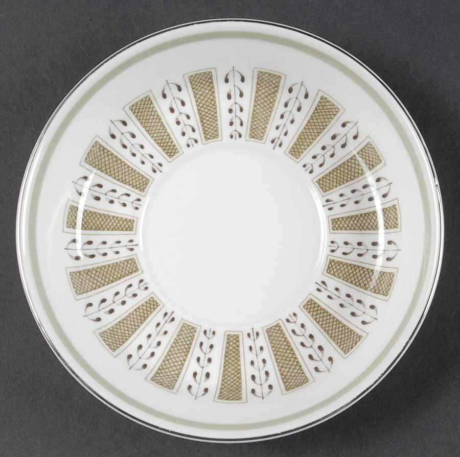 Persia Saucer by Wedgwood-1