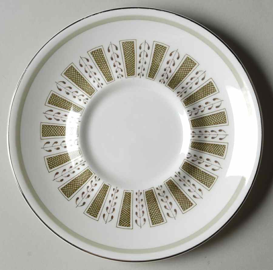 Persia Underplate for Gravy Boat by Wedgwood-1