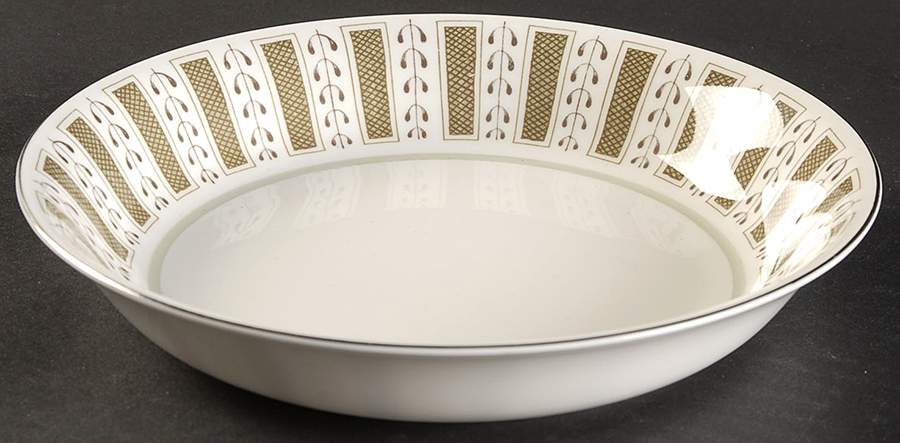Persia Coupe Soup Bowl by Wedgwood-1