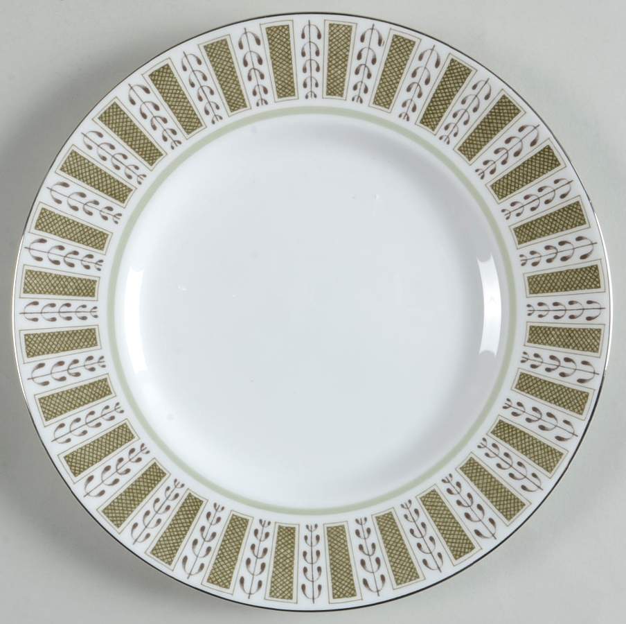 Persia Salad Plate by Wedgwood-1