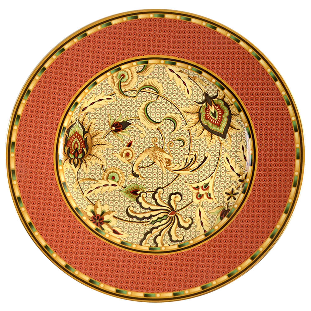Persia (Newer, 1997) Accent Salad Plate by Wedgwood-1