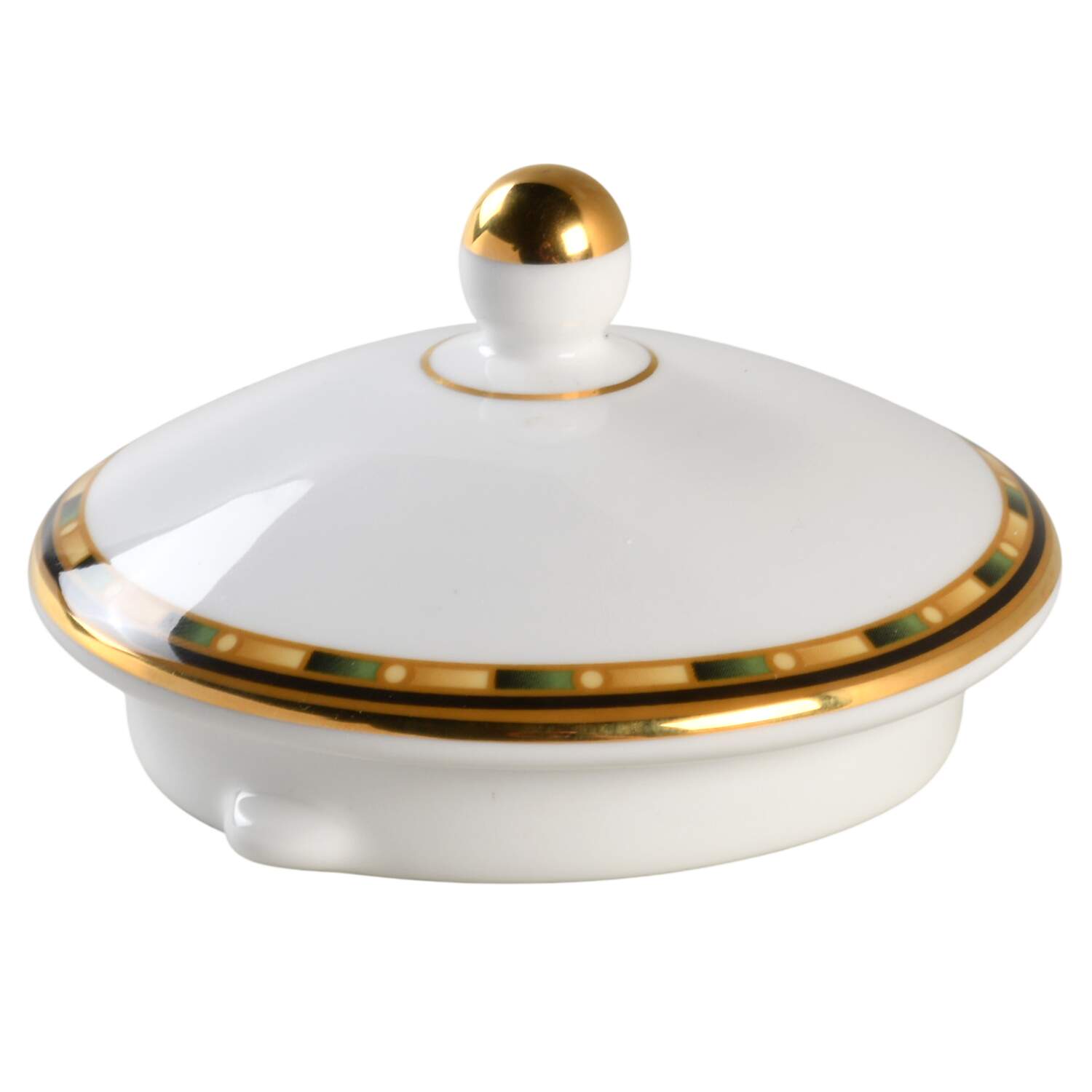Persia (Newer, 1997) Lid for Teapot by Wedgwood-1