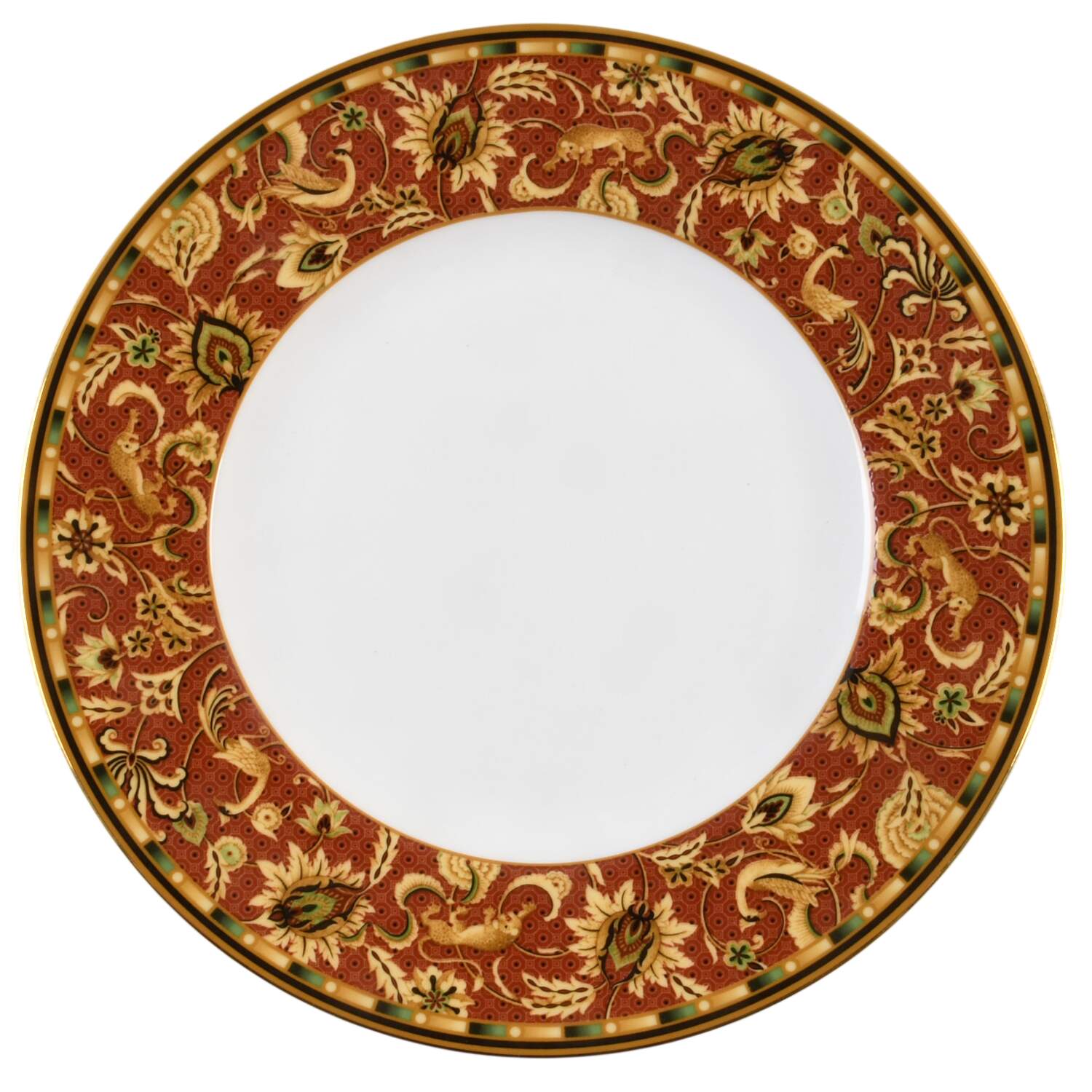 Persia (Newer, 1997) Salad Plate by Wedgwood-1