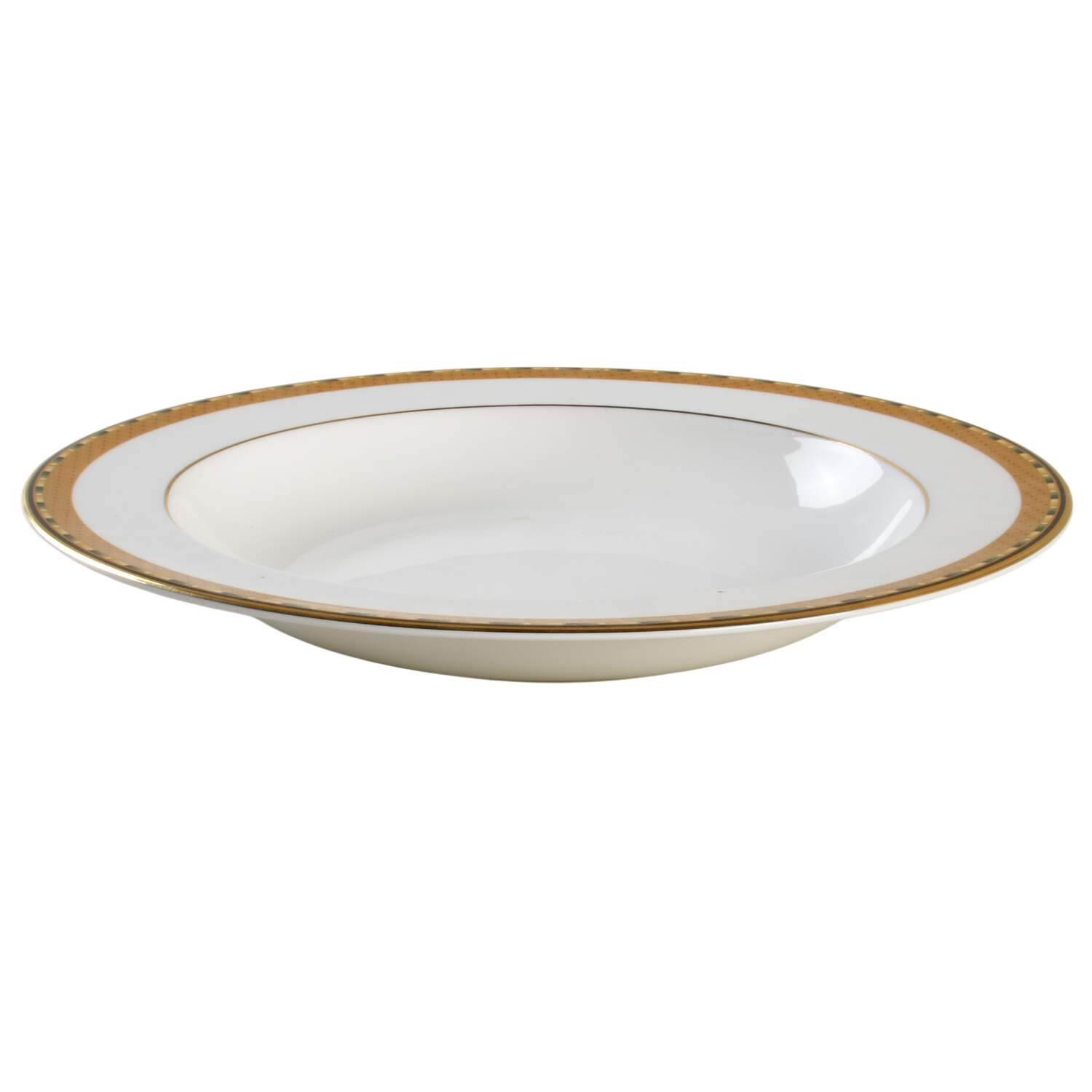 Persia (Newer, 1997) 11" Individual Pasta Bowl by Wedgwood-1