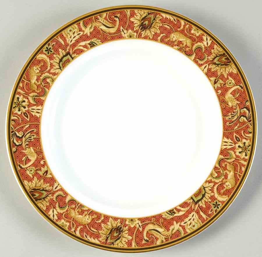Persia (Newer, 1997) Dessert/Pie Plate by Wedgwood-1