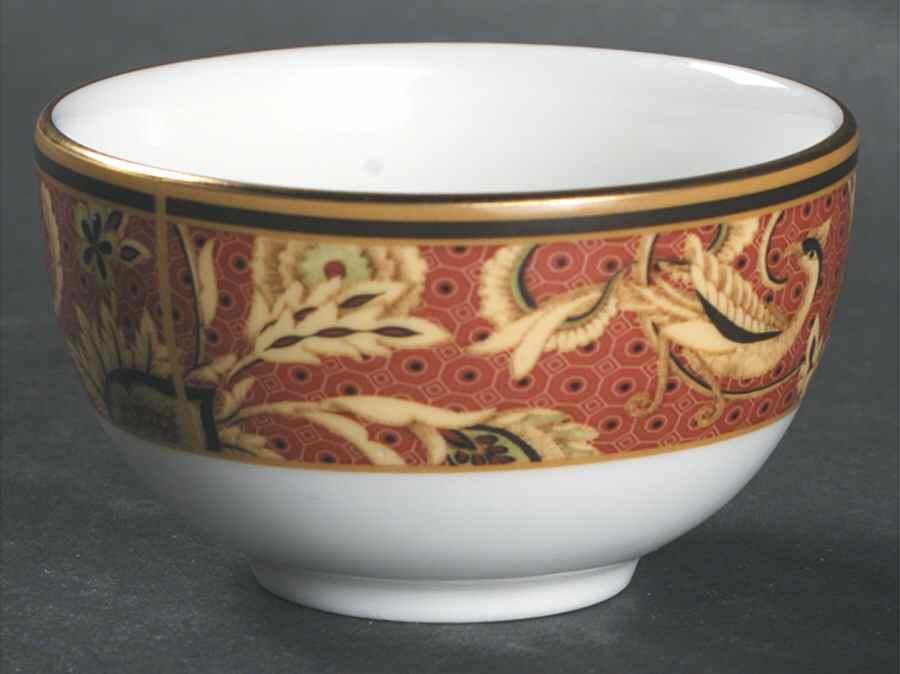 Persia (Newer, 1997) Sake Cup by Wedgwood-1