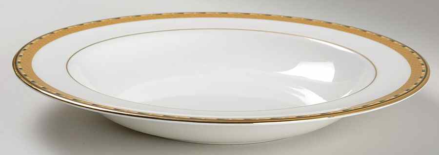 Persia (Newer, 1997) 11" Individual Pasta Bowl by Wedgwood-1