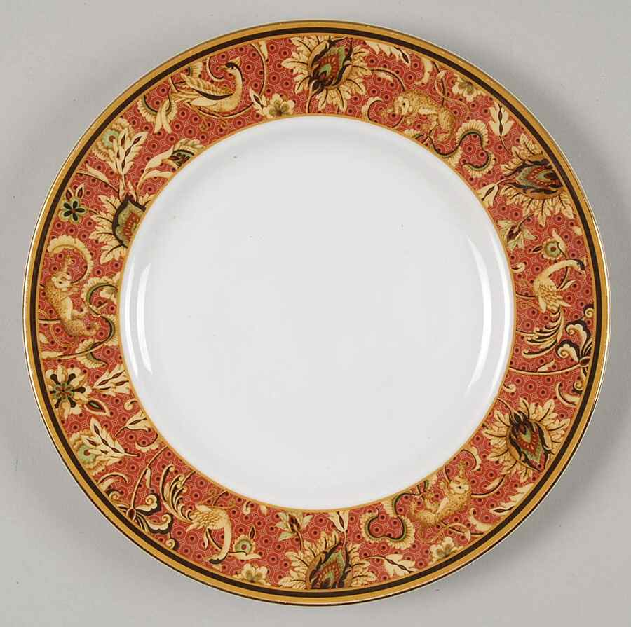 Persia (Newer, 1997) Bread & Butter Plate by Wedgwood-1