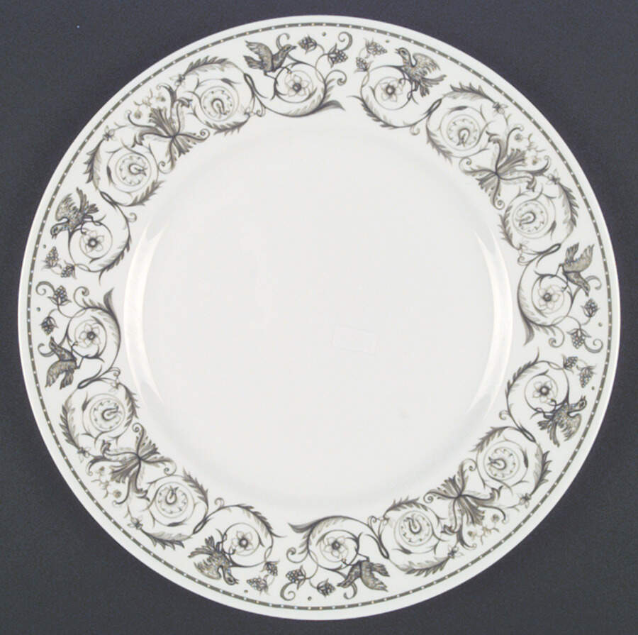Perugia Dinner Plate by Wedgwood-1