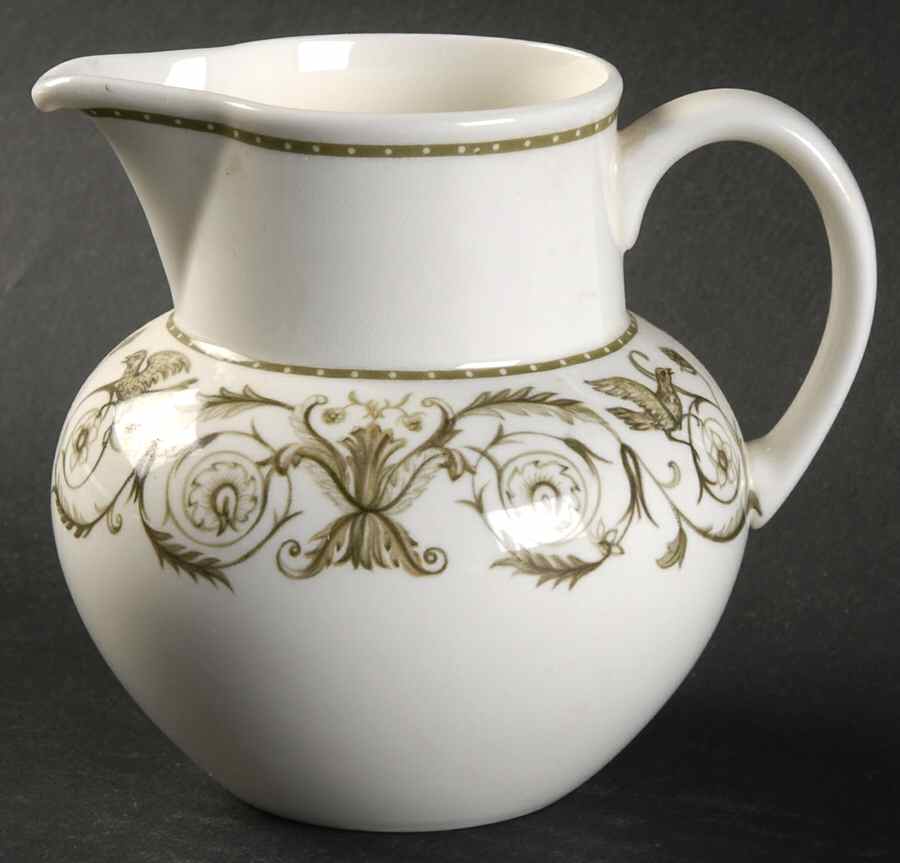 Perugia Creamer by Wedgwood-1
