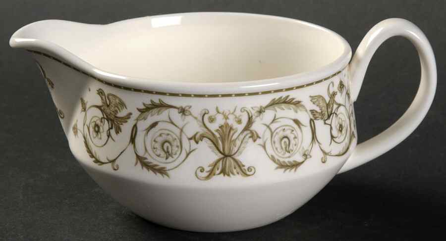Perugia Creamer by Wedgwood-1