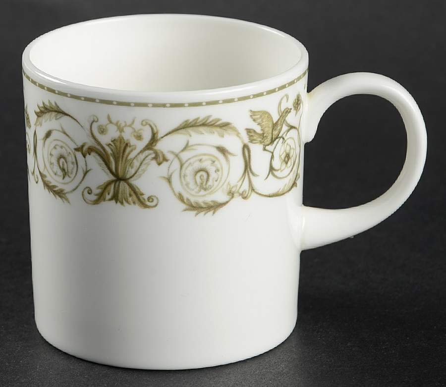 Perugia Can Shape Demitasse Cup by Wedgwood-1