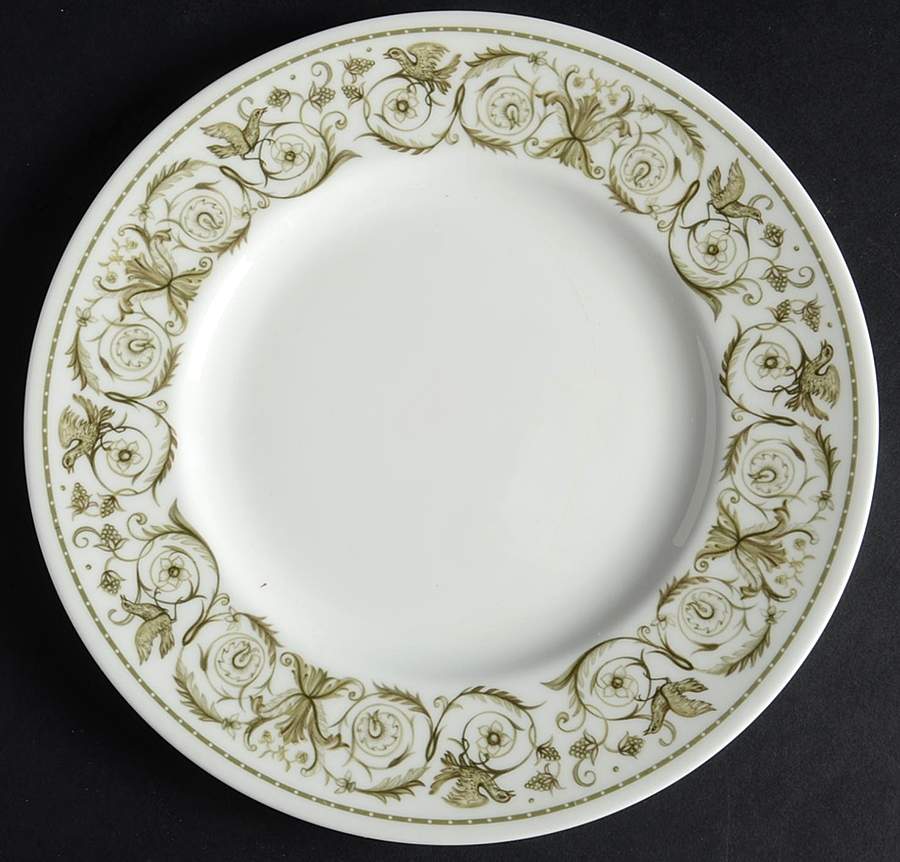 Perugia Salad Plate by Wedgwood-1