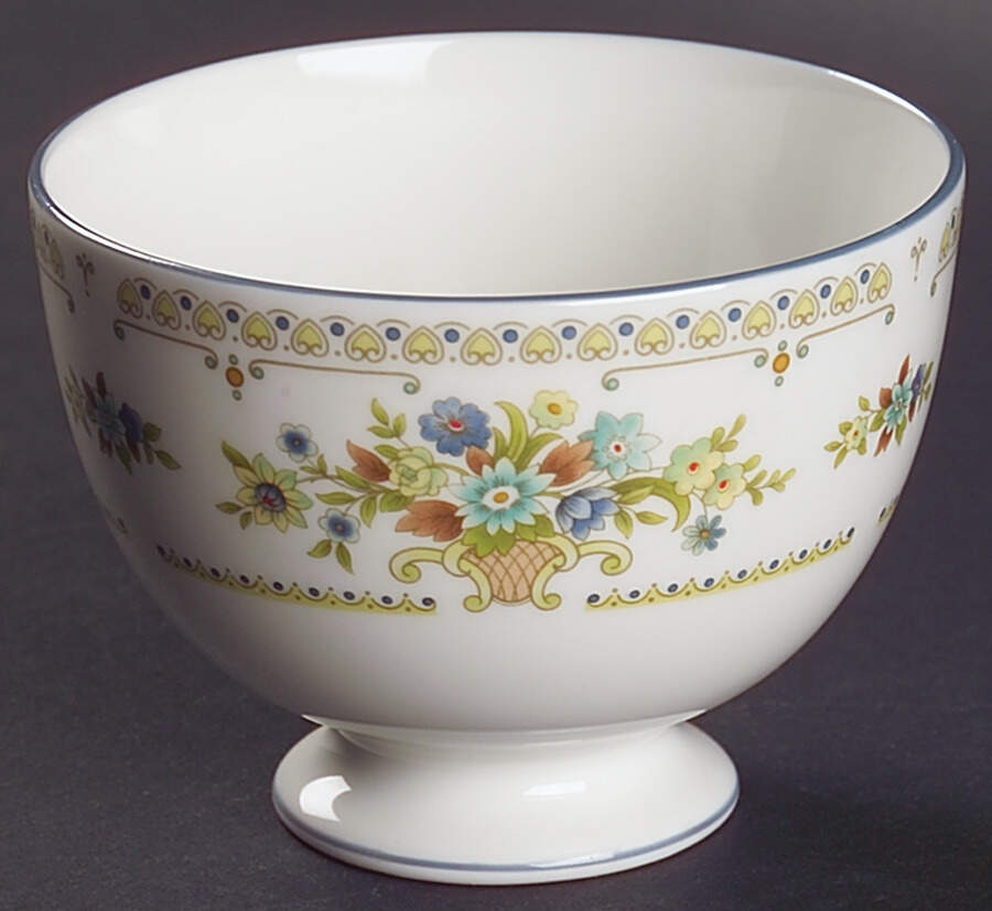 Petersham Open Sugar Bowl by Wedgwood-1