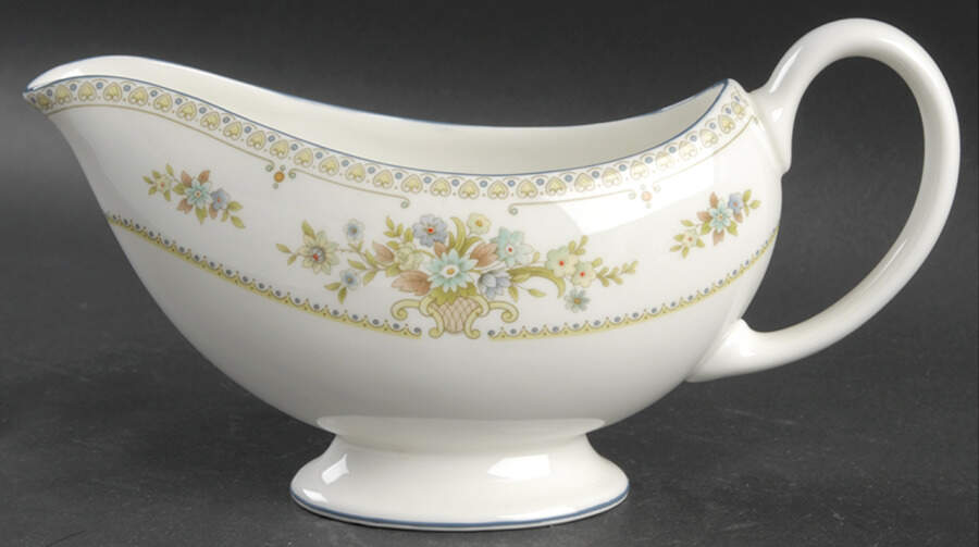 Petersham Gravy Boat by Wedgwood-1