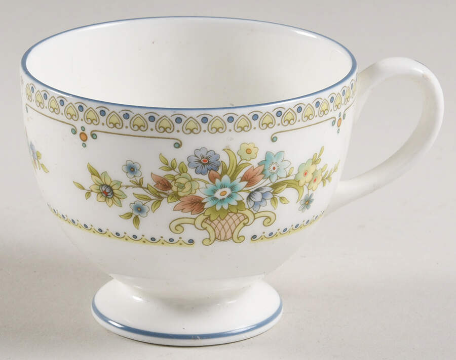 Petersham Footed Cup by Wedgwood-1