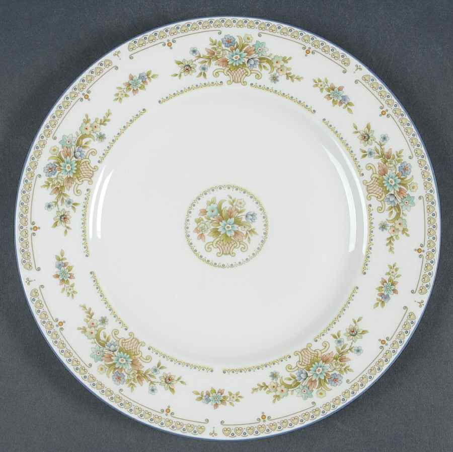 Petersham Luncheon Plate by Wedgwood-1