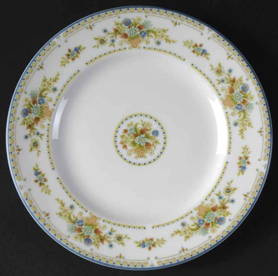 Petersham Bread & Butter Plate by Wedgwood-1