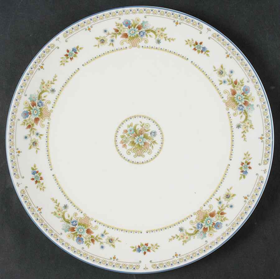 Petersham Cake Plate by Wedgwood-1