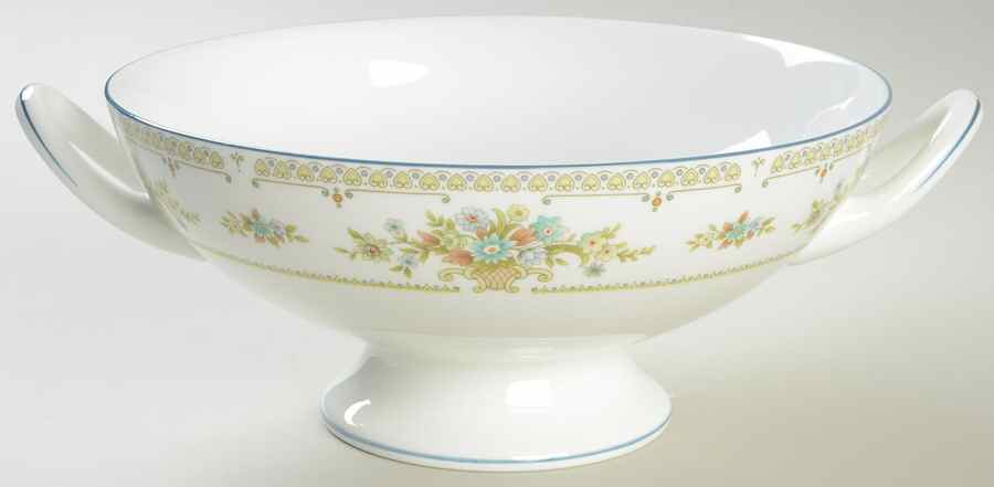 Petersham Round Vegetable No Lid by Wedgwood-1