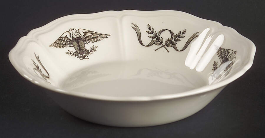 Philadelphia Fruit/Dessert (Sauce) Bowl by Wedgwood-1