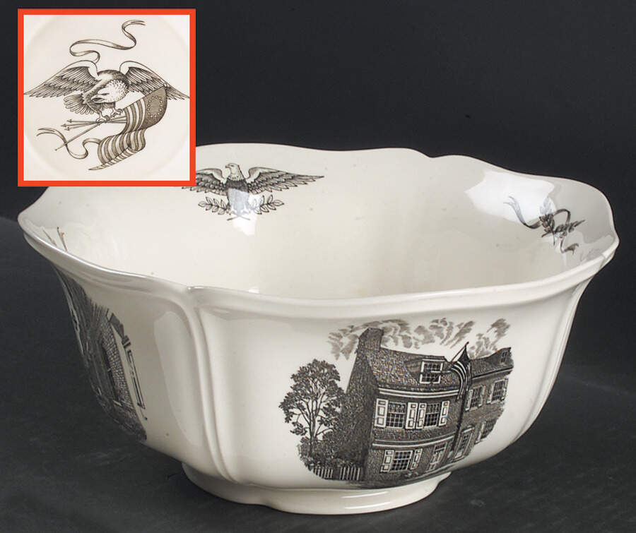 Philadelphia Centerpiece by Wedgwood-1
