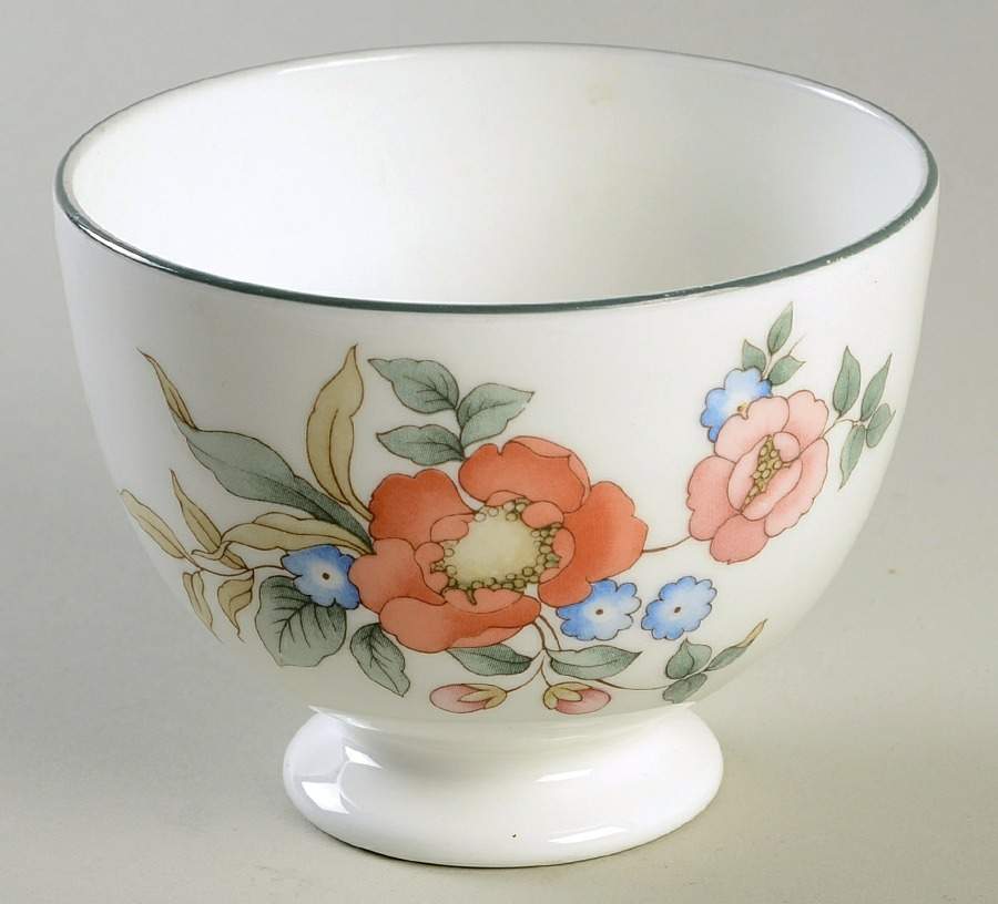 Philippa Open Sugar Bowl by Wedgwood-1