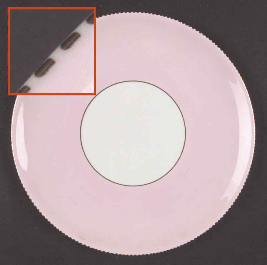 April Pink Cake Plate by Wedgwood-1