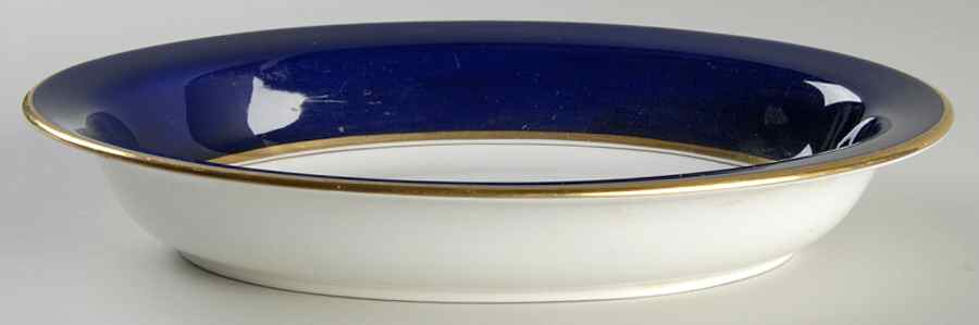 Piccadilly 10" Oval Vegetable Bowl by Wedgwood-1