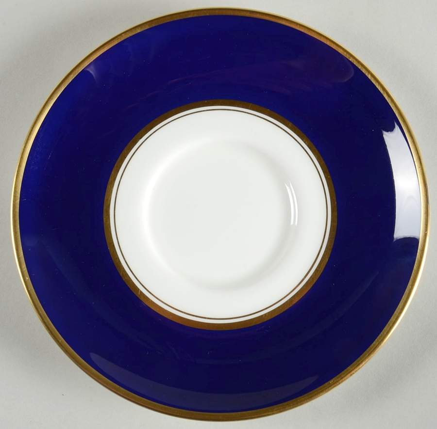 Piccadilly Saucer for Cream Soup Bowl by Wedgwood-1