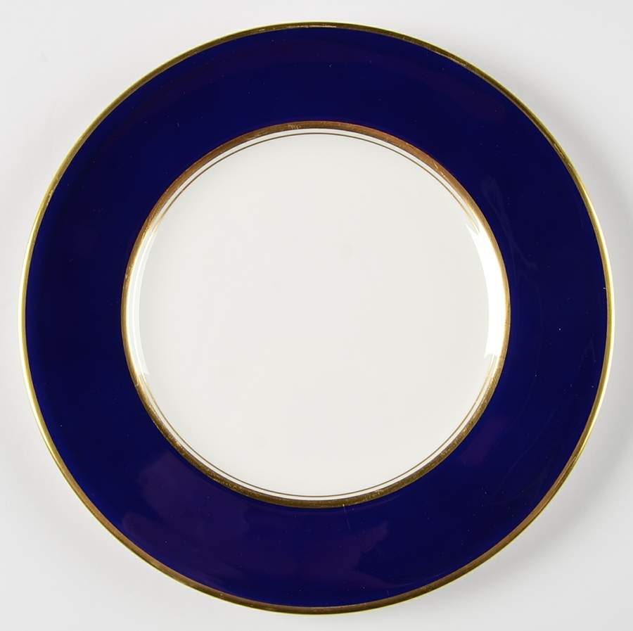 Piccadilly Luncheon Plate by Wedgwood-1