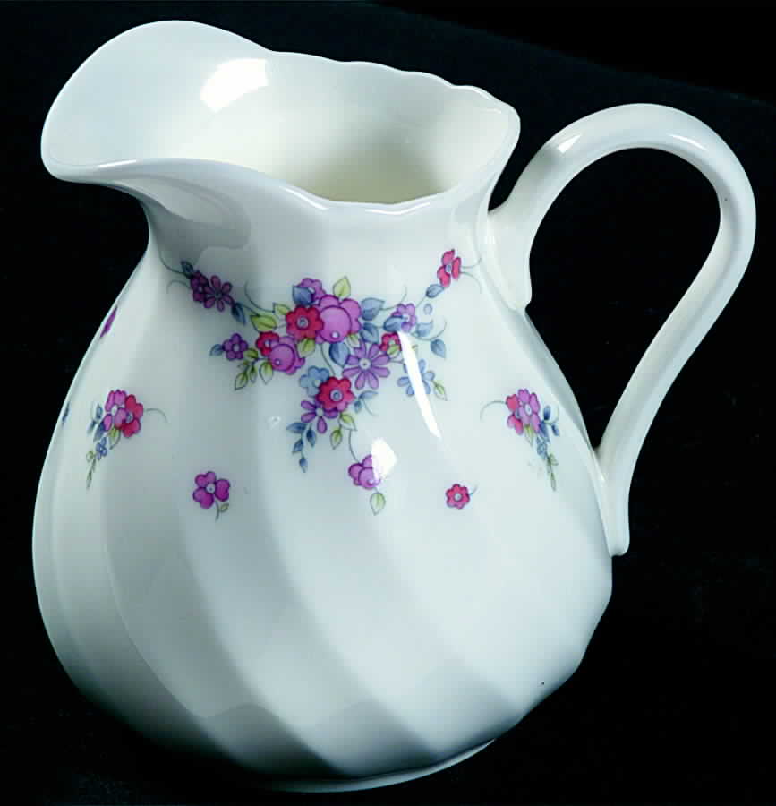 Picardy Creamer by Wedgwood-1