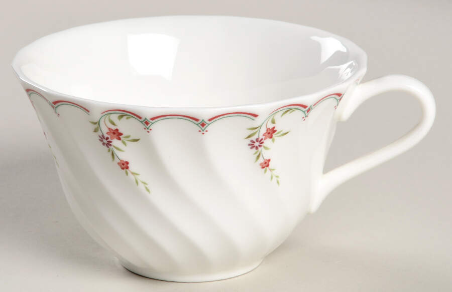 Pink Garland Oversized Cup by Wedgwood-1