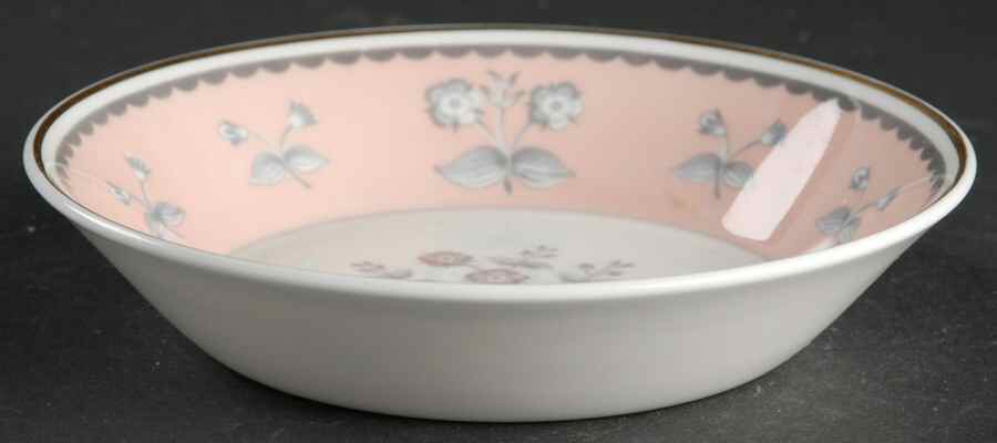 Pimpernel Pink Fruit/Dessert (Sauce) Bowl by Wedgwood-1