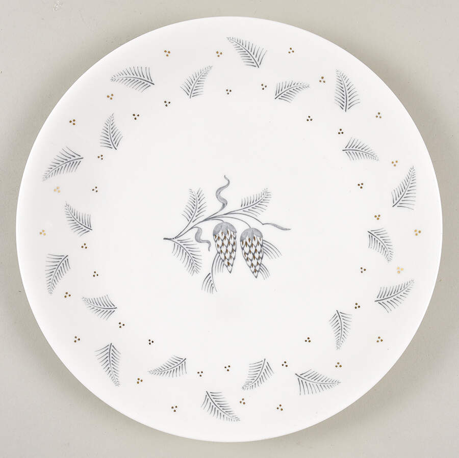 Pinehurst Dinner Plate by Wedgwood-1